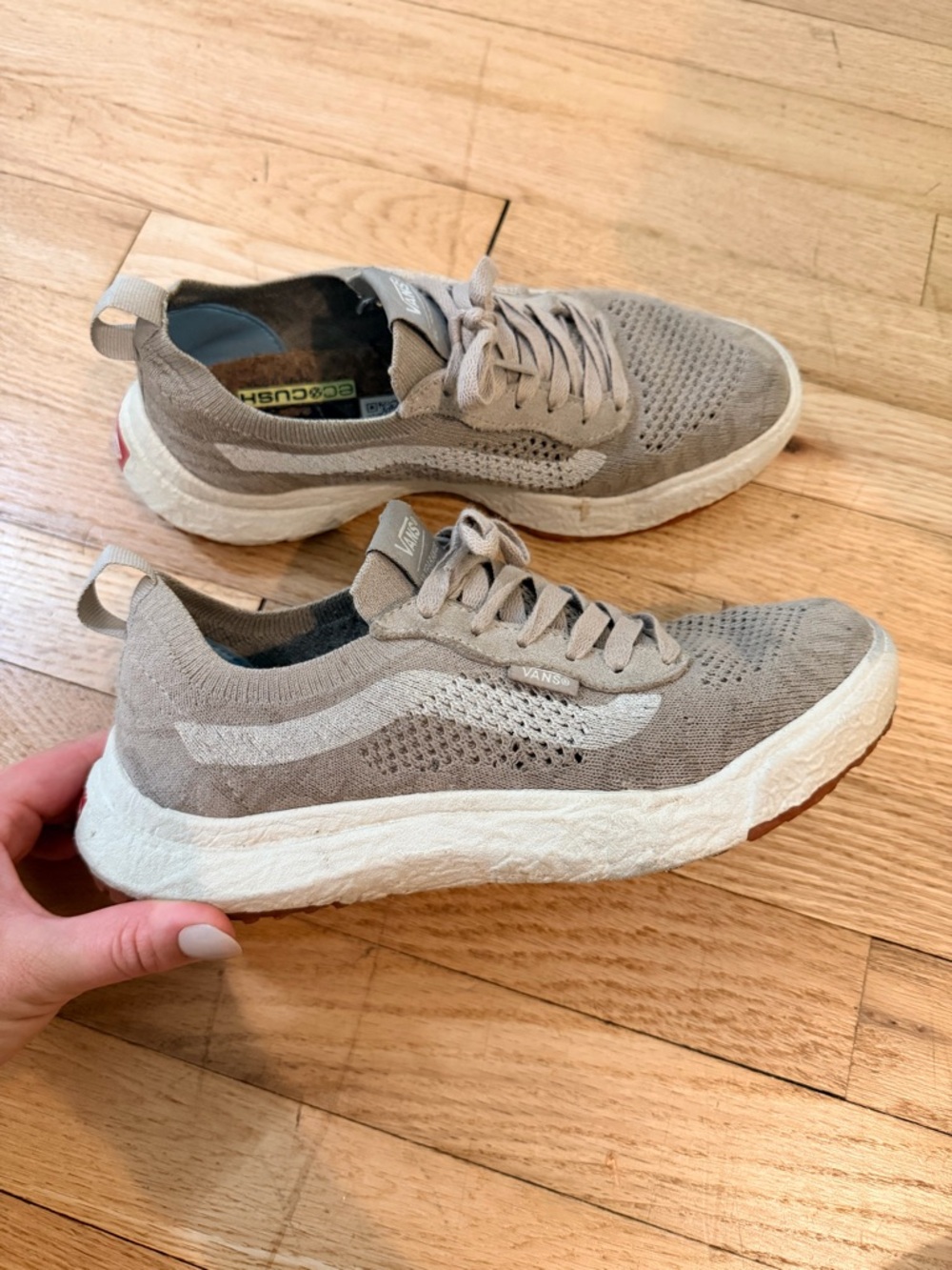 Vans Knit Ultra Range Shoes